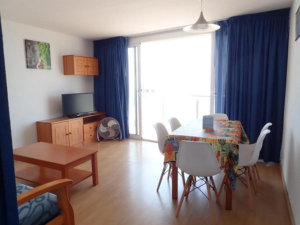 Sant Jordi Plaza Espana Lloret de Mar Apartment