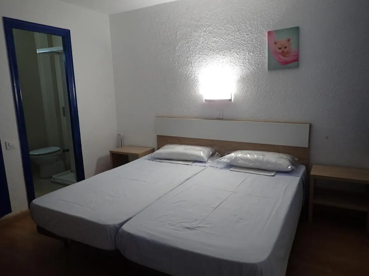 Sant Jordi Plaza Espana Lloret de Mar Apartment