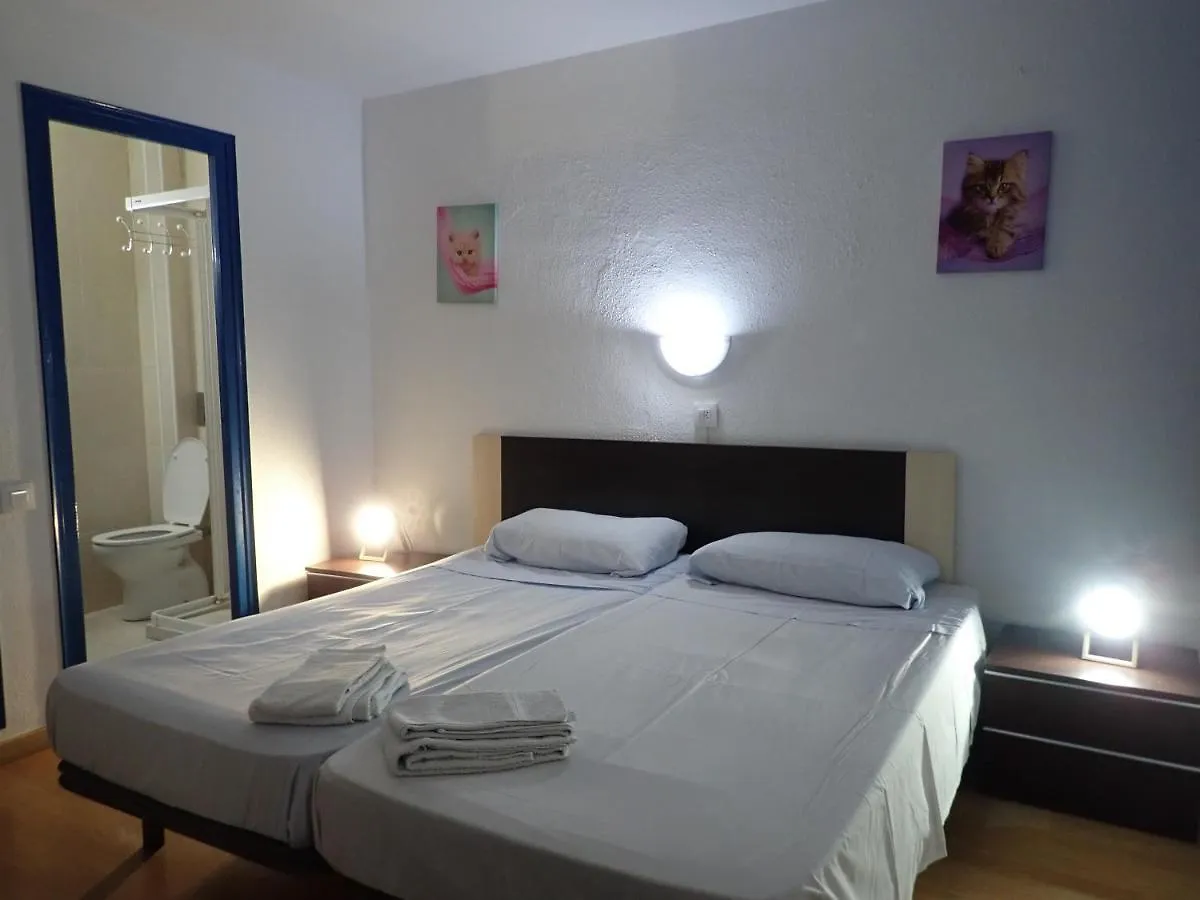 Apartment Sant Jordi Plaza Espana Lloret de Mar